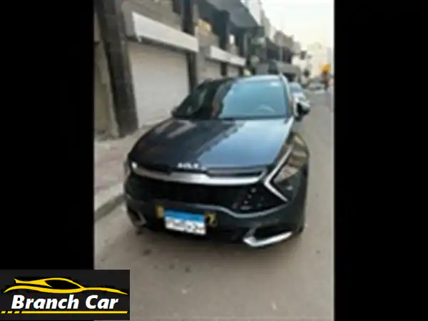 كيا سبورتاج 2023 - أعلى فئة - وارد كوريا - بحيرة - فرصة...