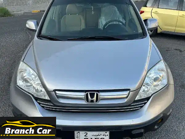 هوندا CRV 2007 بحالة ممتازة - فرصة لا تُفوّت! (247,000 كم)