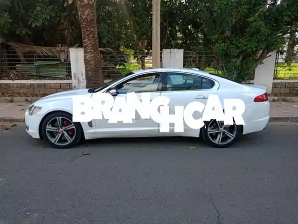 jaguar xf أوتوماتيك -  فرصة ذهبية!  سعر لا يُفوّت!