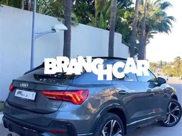 أودي Q3 S-line Quattro 2020 -  فخامة ألمانية بسعر لا يُقاوم!