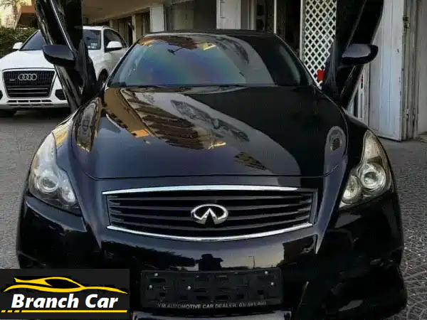 انفنتي G37 كشف 2011 - إصدار محدود! أبواب لامبورغيني -...