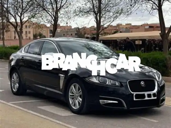 Jaguar FX 2012 بحالة ممتازة - فرصة ذهبية!