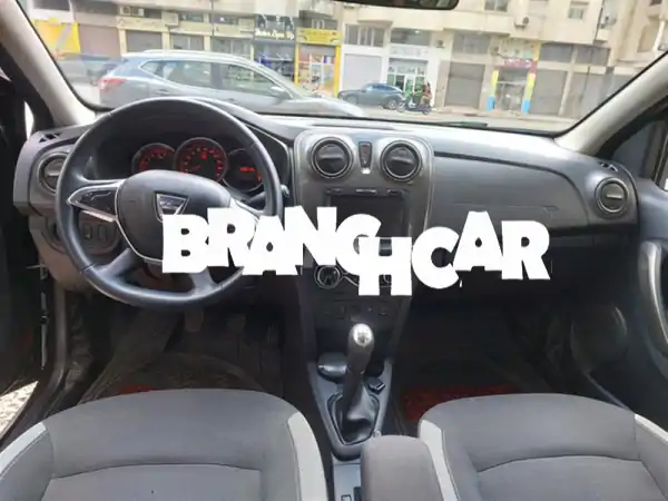 داتشيا سانديرو ستيبواي بريستيج - بحالة ممتازة! (مانيوال)