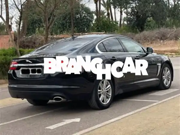 Jaguar FX 2012 بحالة ممتازة - فرصة ذهبية!