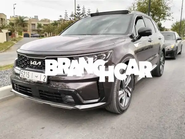 كيا سورينتو 2022 بحالة ممتازة! (معروضة للبيع من طرف KIFAL AUTO)