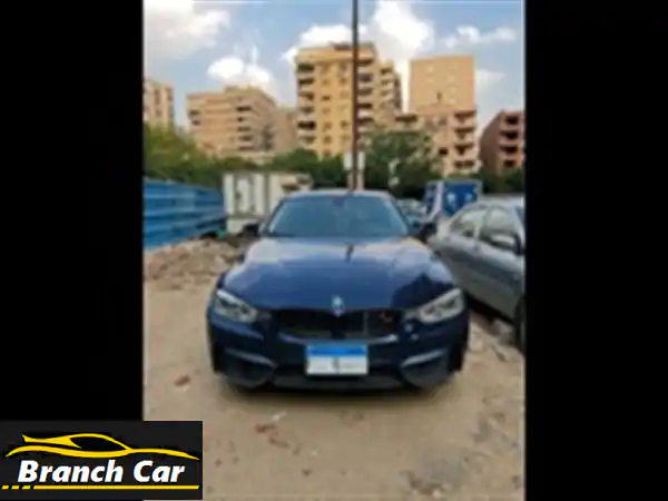 بي ام دبليو 318i موديل 2019 - فابريقة بالكامل! - فرصة...