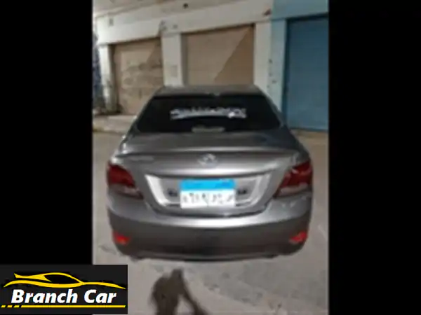 هيونداي أكسنت RB للبيع: سيارة اقتصادية وعملية بحالة ممتازة!