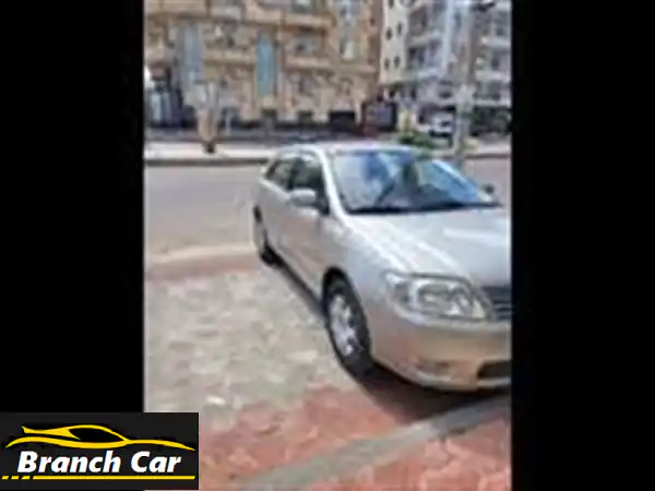 تويوتا 2006 أوتوماتيك - حالة ممتازة! رخصة سنة وشهرين...