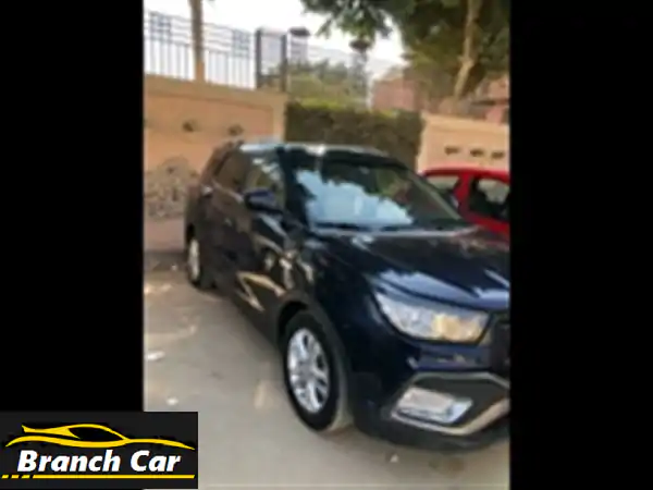 سانج يونج تيفولى XLV 2019 -  فرصة ذهبية!  معاينة...