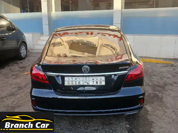 MG6 2020 فل كامل - بحالة ممتازة! (ممشى 147 ألف كم)