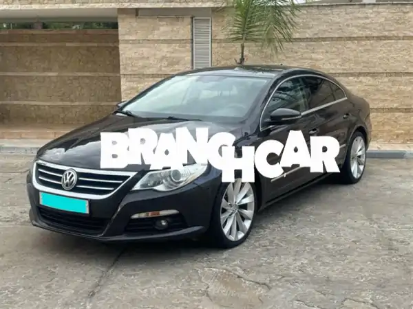 فولكس واجن Passat CC ديزل يدوي 2010 - رابـط - فرصة لا تُفوّت!