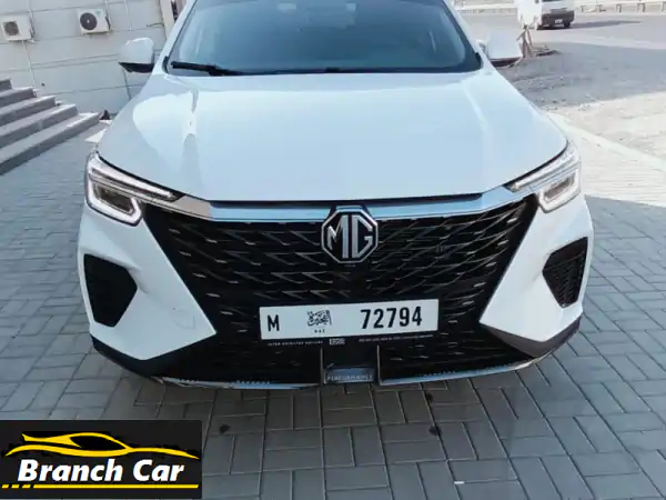 MG RX5 Plus 2024 -  فخامة وعملية بسعر لا يُقاوم!  (عداد 33,000...