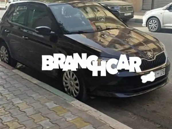 سكودا فابيا بحالة ممتازة - فرصة لا تُفوّت!