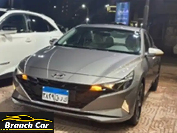 هيونداي إلنترا CN7 2023 -  فرصة ذهبية في الفيوم!  سعر...
