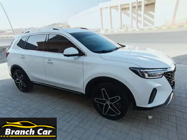 MG RX5 Plus 2024 -  فخامة وعملية بسعر لا يُقاوم!  (عداد 33,000 كم فقط!)