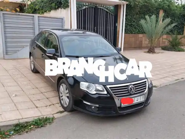 فولكس واجن باسات 2009 بحالة ممتازة - فرصة لا تُفوّت!