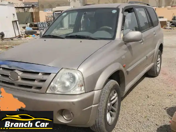 سوزوكي جراند فيتارا 2004 بحالة ممتازة - فرصة لا تُفوّت!