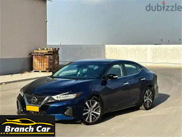نيسان ماكسيما 2018 (SV) - فخامة وراحة بأسعار مميزة! 🚗