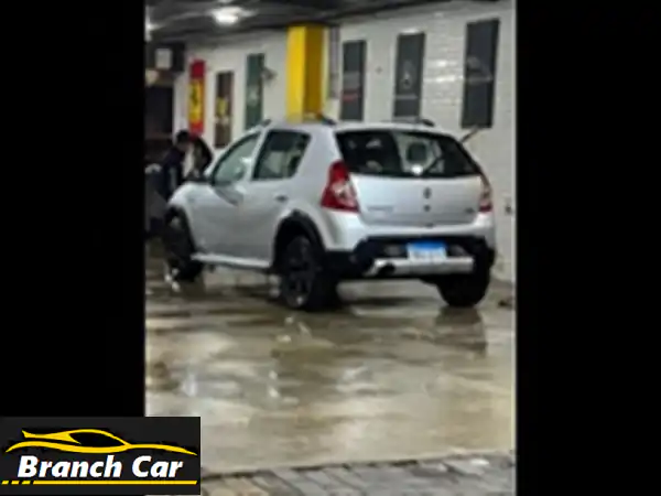 رينو سانديرو ستيبواي (Stepway) - فرصة ذهبية بالتجمع...