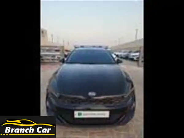 كيا K5 2021 بحالة ممتازة - فرصة ذهبية في الشارقة!