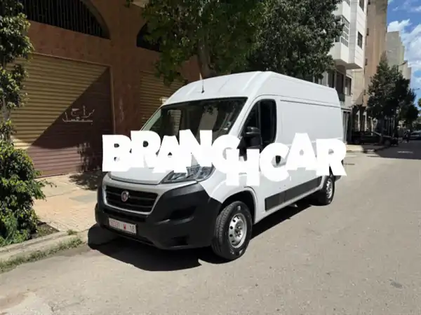فيات دوكاتو 2020 L2H2 - فرصة ذهبية بسعر لا يُفوّت!