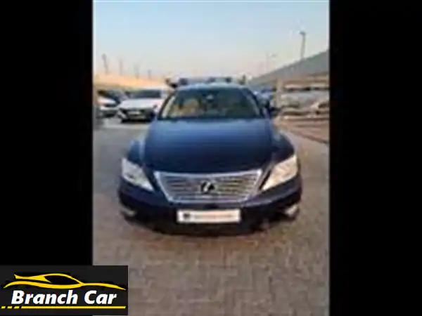 لكزس LS 2012 بحالة ممتازة للبيع في الشارقة - فرصة...