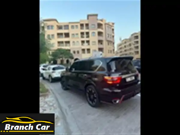 نيسان باترول 2023 تايتنيوم معدّل نيسمو - فخامة...