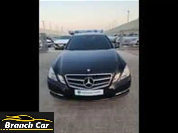 مرسيدس 2013 بحالة ممتازة للبيع في الشارقة - فرصة...