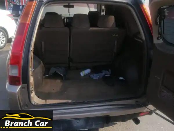 هوندا CRV 2004 فل أوبشن - بحالة ممتازة!  سعر نهائي 12 ألف درهم