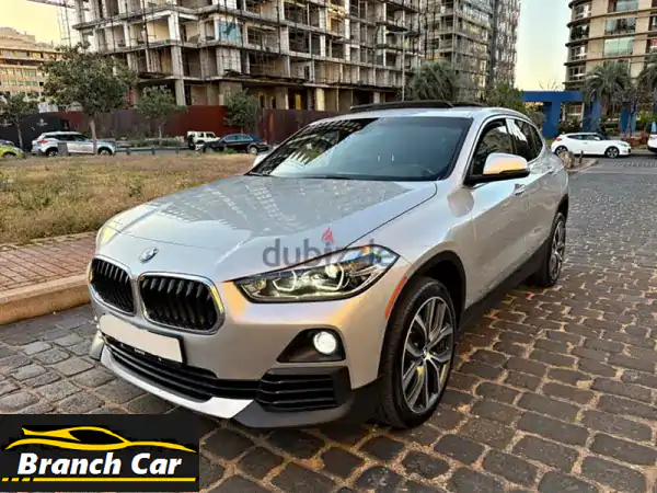بي إم دبليو X2 2018 XDrive -  فاخرة، أنيقة، بحالة ممتازة!...