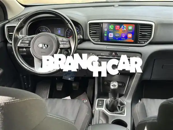 Kia Sportage Active Diesel 2022 - حالة ممتازة - فرصة لا تُفوّت!