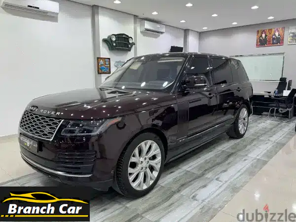رينج روفر Vogue 2020 - فخامة لا تُقاوم بسعر مميز!  (42 ألف...
