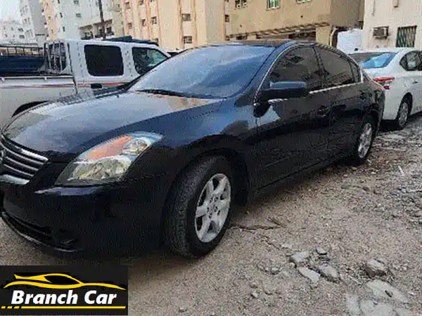 نيسان ألتيما 2008 بحالة ممتازة - فرصة لا تُفوّت!  (274,000 كم)