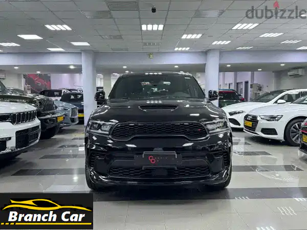 دودج دورانجو RT 2024 فل أوبشن - جديدة كلياً في عمان!...
