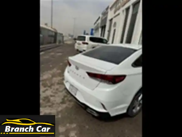 هيونداي سوناتا 2019 بحالة ممتازة للبيع بالرياض - فرصة...