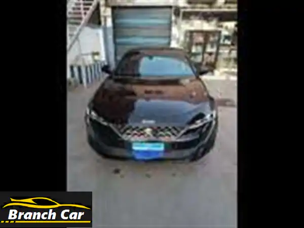 بيجو 508 GT Line -  فرصة ذهبية!  (كفر الشيخ) -  حالة ممتازة...