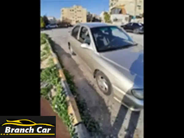 كيا سيفيا 2002 بحالة الوكالة - فرصة لا تُفوّت في عمان!