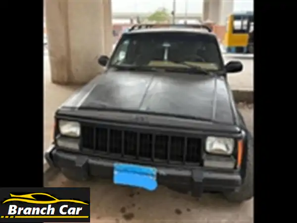 جيب شيروكي 1997 بحالة ممتازة - فرصة لا تُفوّت!