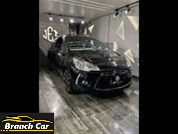 سيتروين DS3 2015 - كابورليه فابريكا، أعلى فئة، حالة ممتازة!