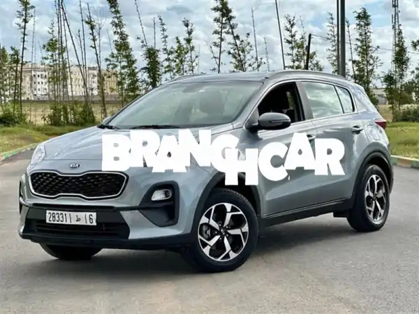 Kia Sportage Active Diesel 2022 - حالة ممتازة - فرصة لا تُفوّت!