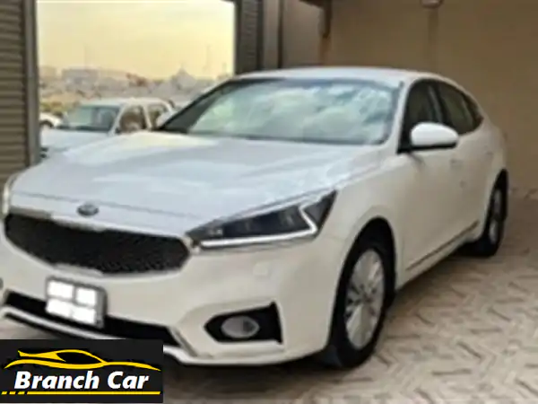 كيا كادنزا 2019 - فل كامل - بحالة وكالة - 25 ألف ريال...