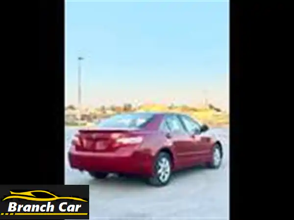 تويوتا كامري GLX 2007 خليجي - بحالة ممتازة! (رأس الخيمة)