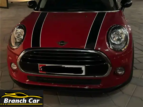 Mini Cooper Countryman (F60) حمراء - أنيقة و عملية للبيع! 🚗❤️