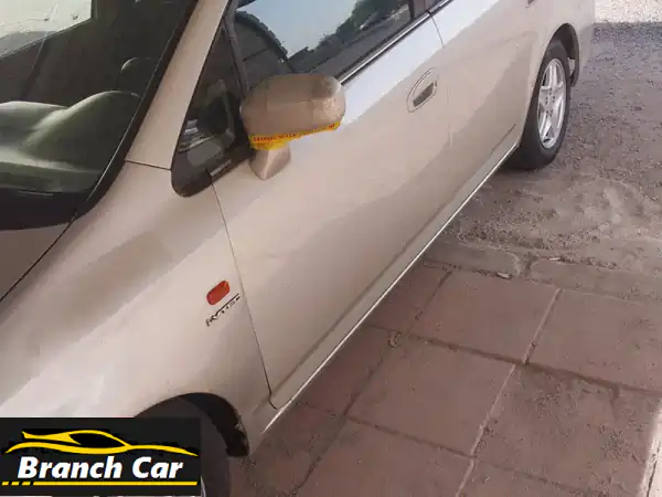 هوندا ستريم 2003 - نظيفة جداً! (مكينة، جير، شاصي،...