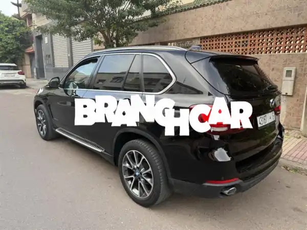 BMW X5 3L 2015 سقف بانورامي - فرصة ذهبية! (ديزل، أوتوماتيك، مواصفات خيالية)