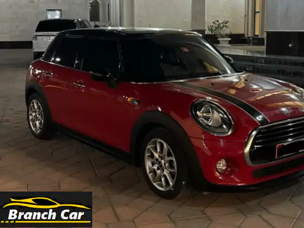 Mini Cooper Countryman (F60) حمراء - أنيقة و عملية للبيع! 🚗❤️