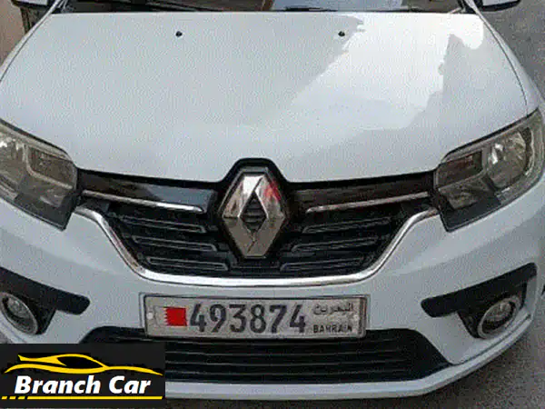رينو سيمبول 2017 بحالة ممتازة! يد واحدة، إطارات جديدة!
