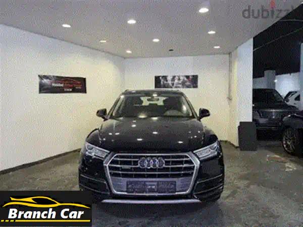 أودي Q5 2018 بريستيج كواترو - حالة ممتازة - إطارات جديدة - لبنان