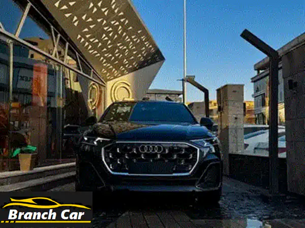 أودي Q8 2025: تجربة فخامة لا تُقاوم - تقسيط مُيسّر!