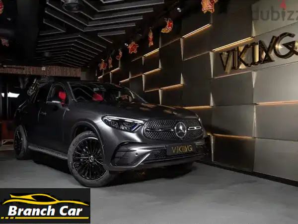 مرسيدس GLC 300 كوبيه 2025 المستوردة |  أحدث طراز بانتظارك!